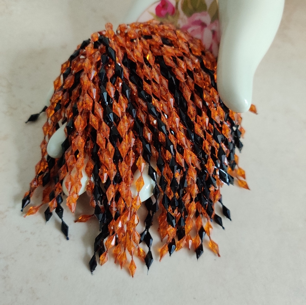Vintage Cha-cha Waterfall Brooch